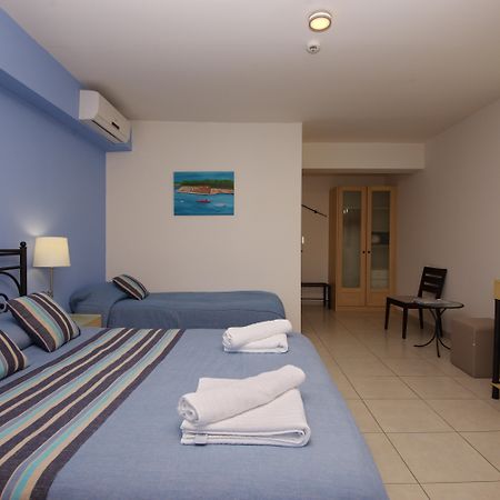 Hotel 4Epoches Steni Vala Alonissos Esterno foto