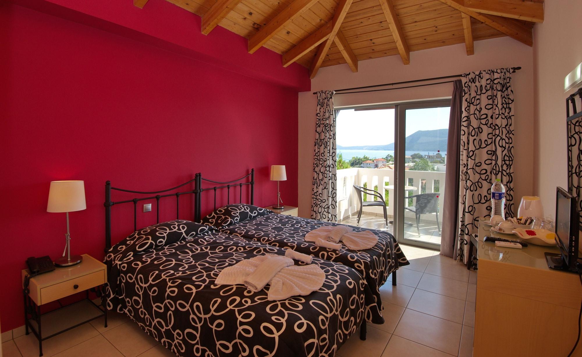 Hotel 4Epoches Steni Vala Alonissos Esterno foto