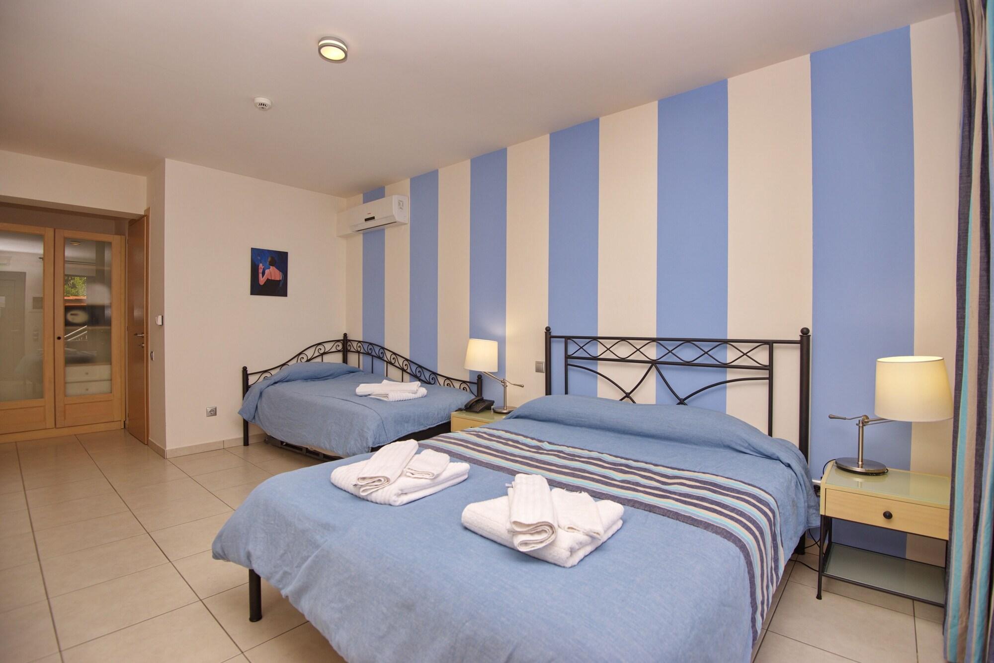 Hotel 4Epoches Steni Vala Alonissos Esterno foto
