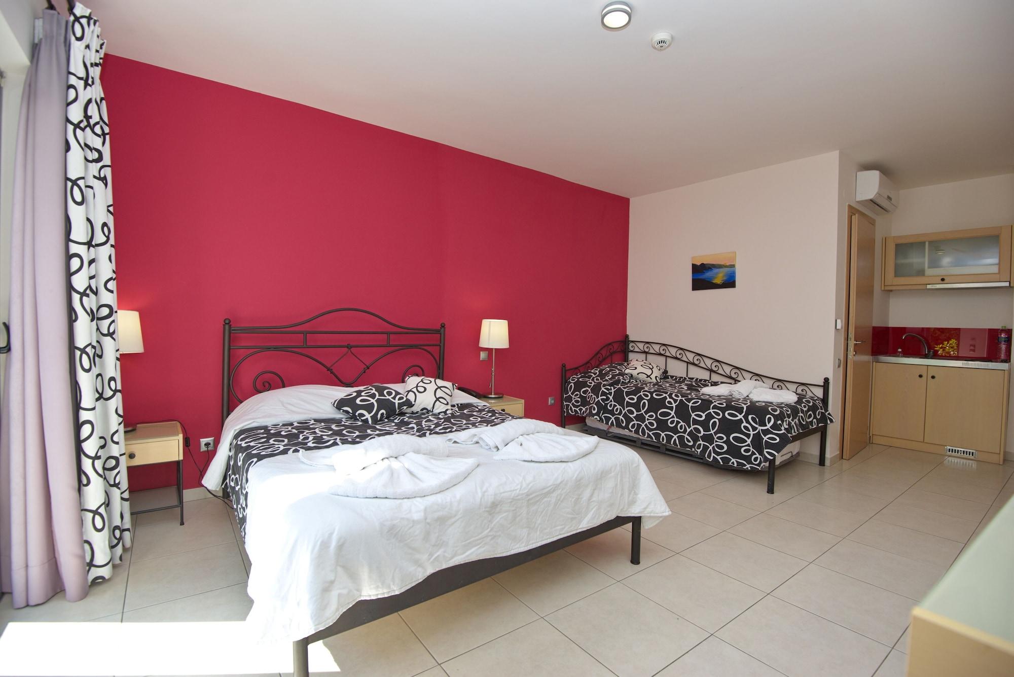 Hotel 4Epoches Steni Vala Alonissos Esterno foto