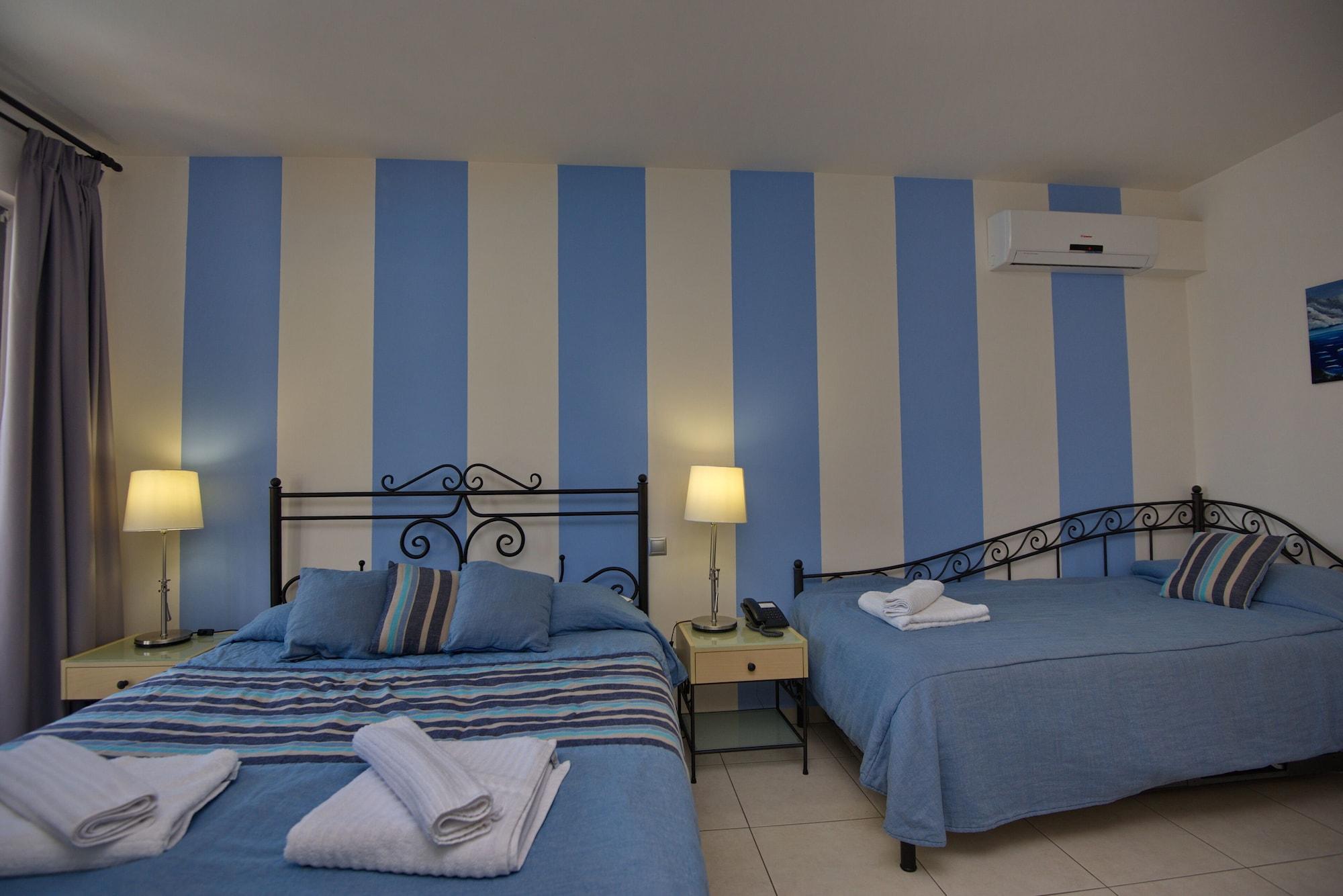 Hotel 4Epoches Steni Vala Alonissos Esterno foto