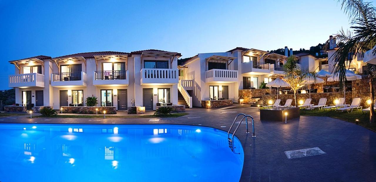 Hotel 4Epoches Steni Vala Alonissos Esterno foto
