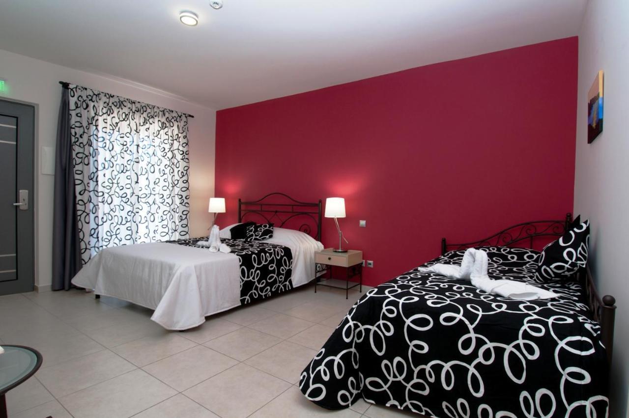 Hotel 4Epoches Steni Vala Alonissos Esterno foto