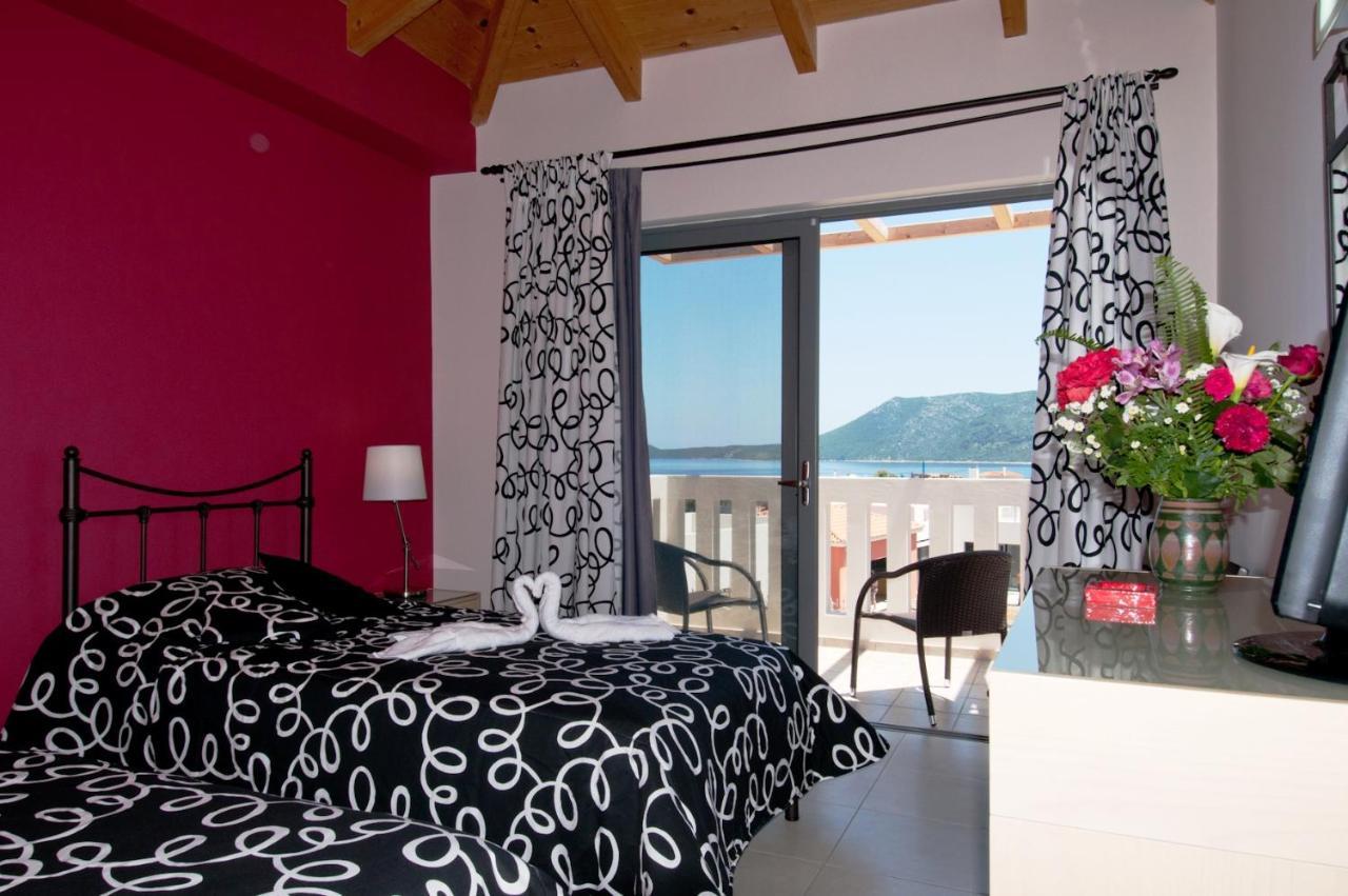 Hotel 4Epoches Steni Vala Alonissos Esterno foto