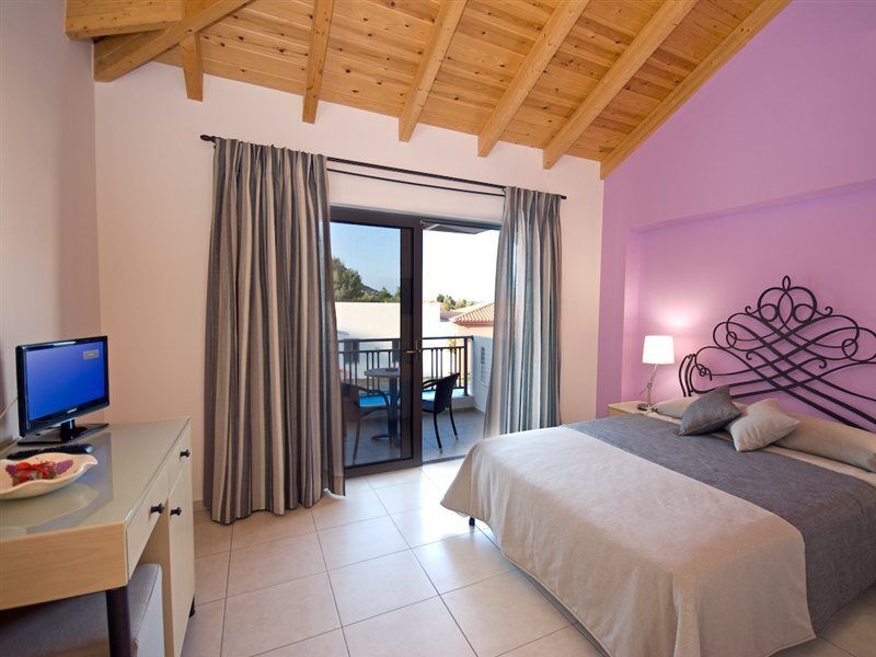 Hotel 4Epoches Steni Vala Alonissos Esterno foto