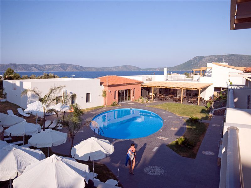 Hotel 4Epoches Steni Vala Alonissos Esterno foto