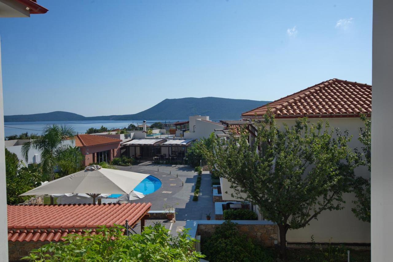 Hotel 4Epoches Steni Vala Alonissos Esterno foto