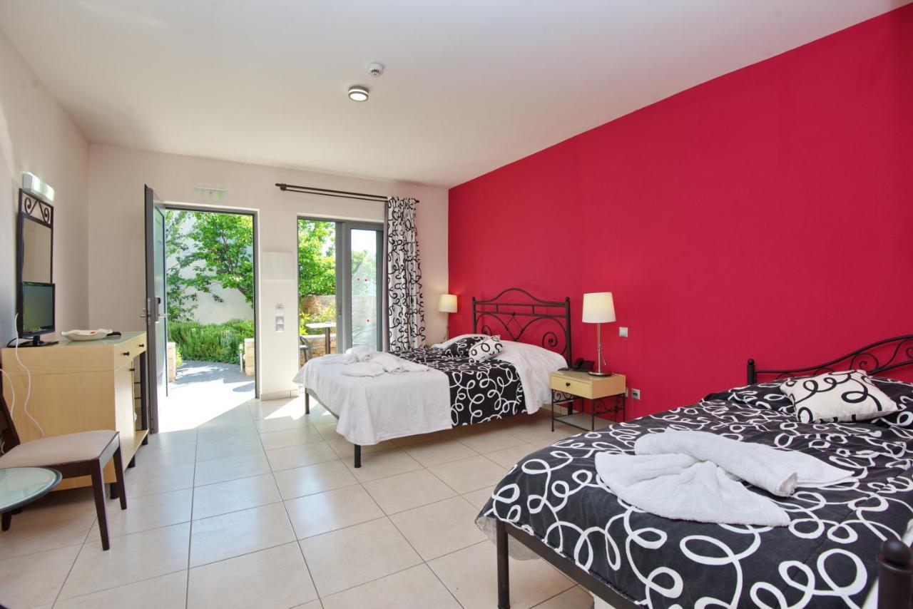 Hotel 4Epoches Steni Vala Alonissos Esterno foto