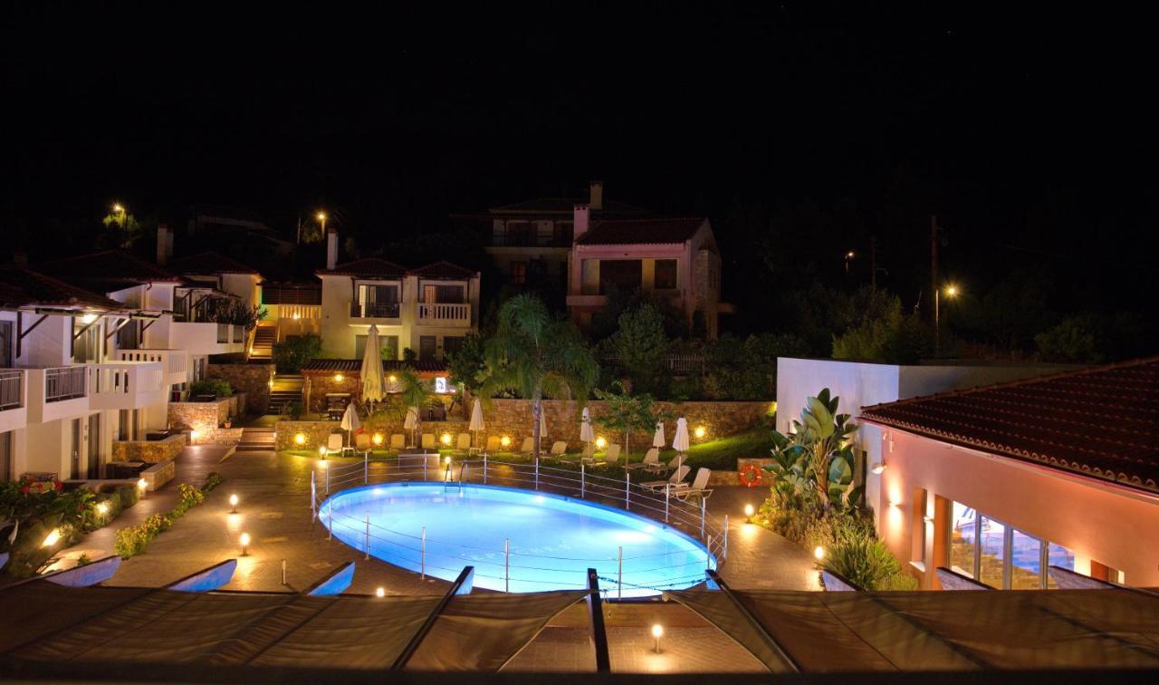 Hotel 4Epoches Steni Vala Alonissos Esterno foto