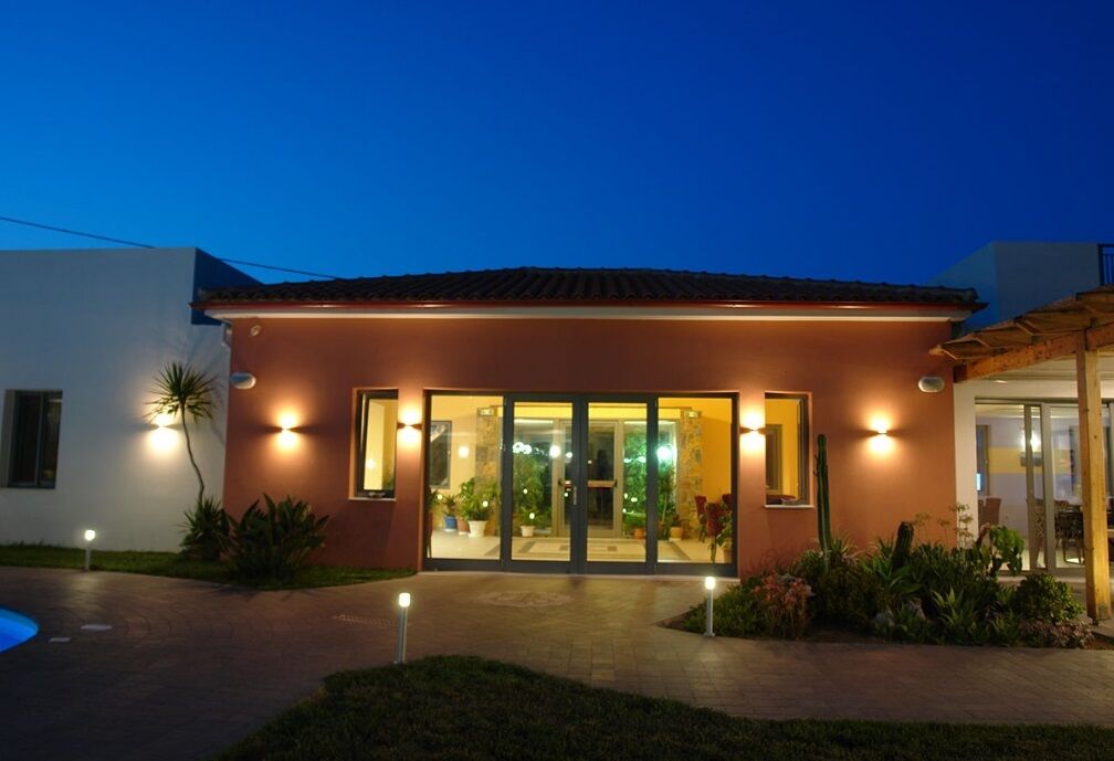 Hotel 4Epoches Steni Vala Alonissos Esterno foto