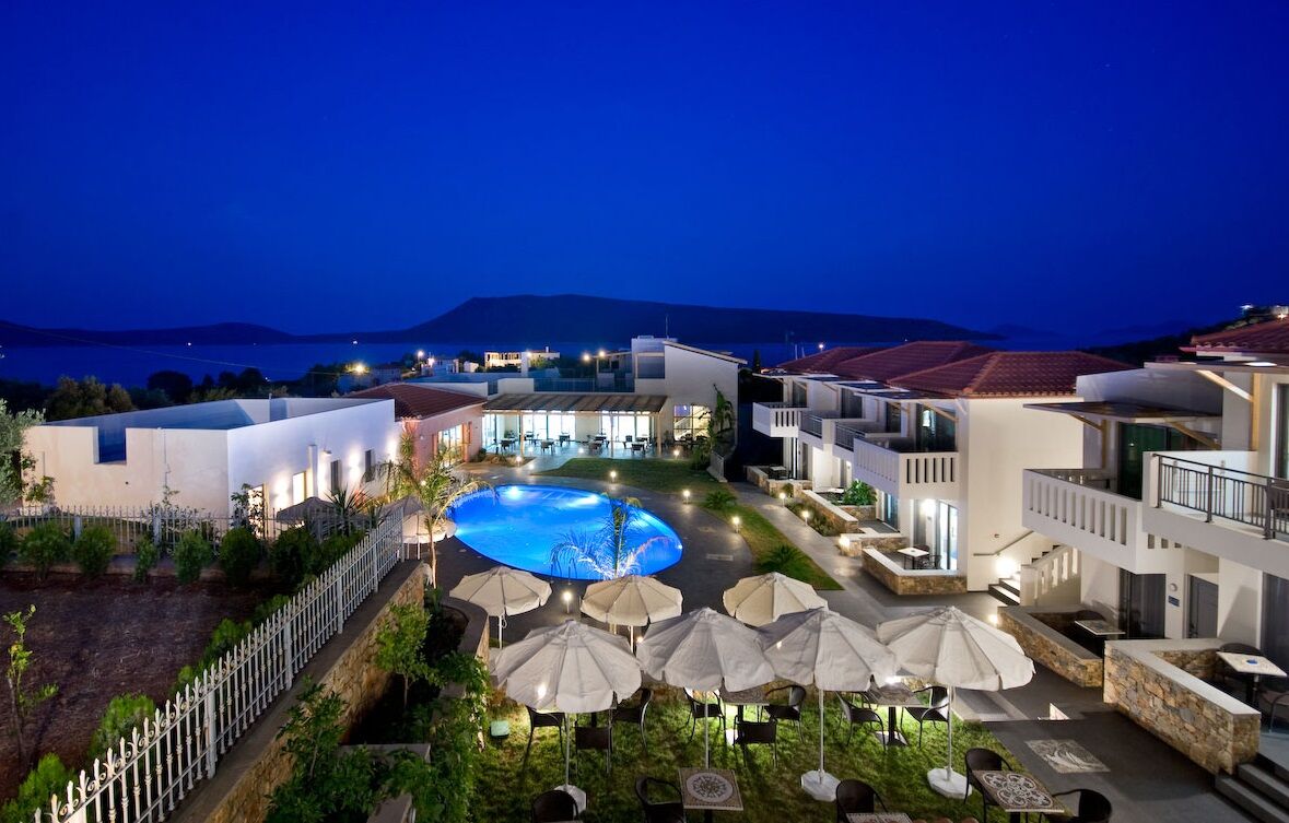 Hotel 4Epoches Steni Vala Alonissos Esterno foto